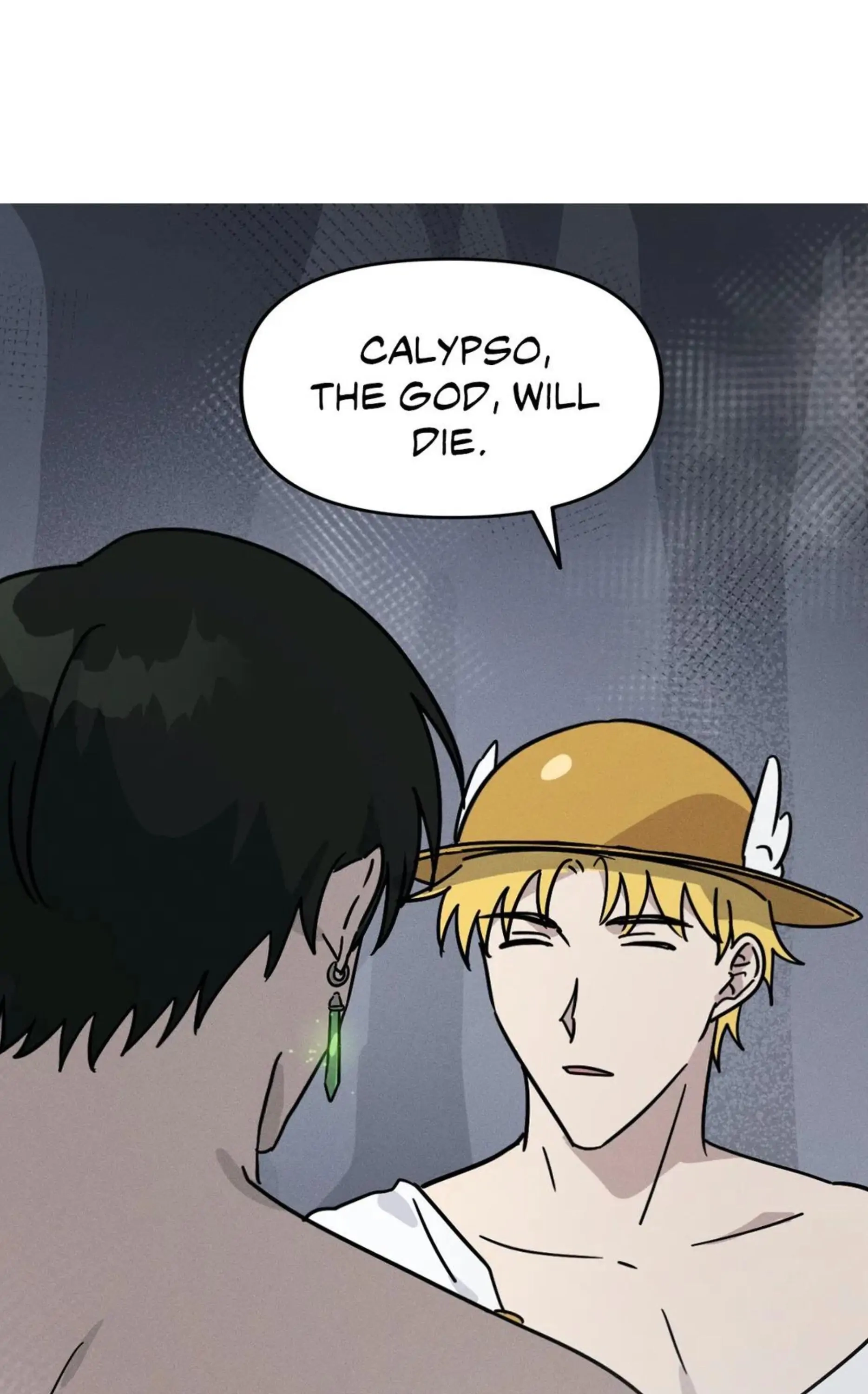 My Calypso Chapter 38 page 12 - 
