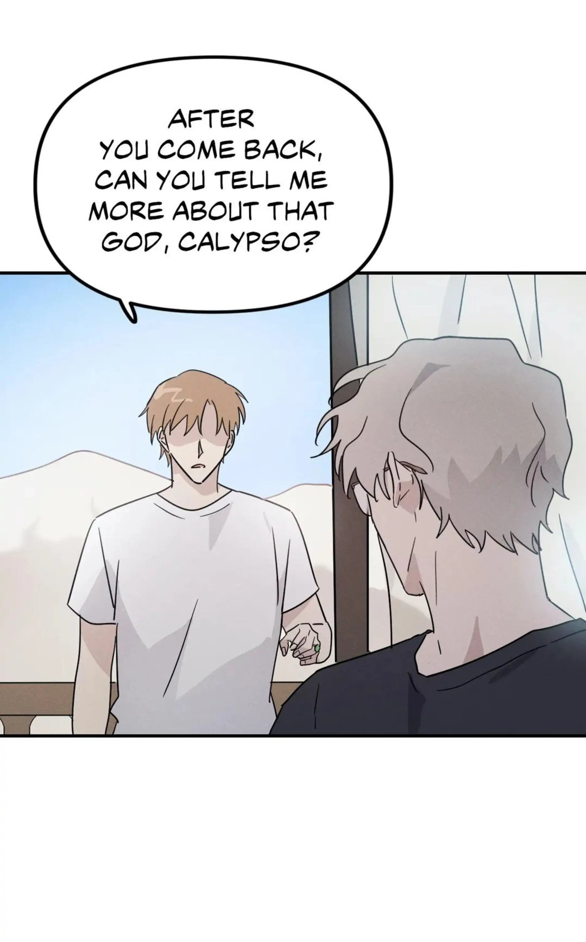 My Calypso Chapter 38 page 45 - 
