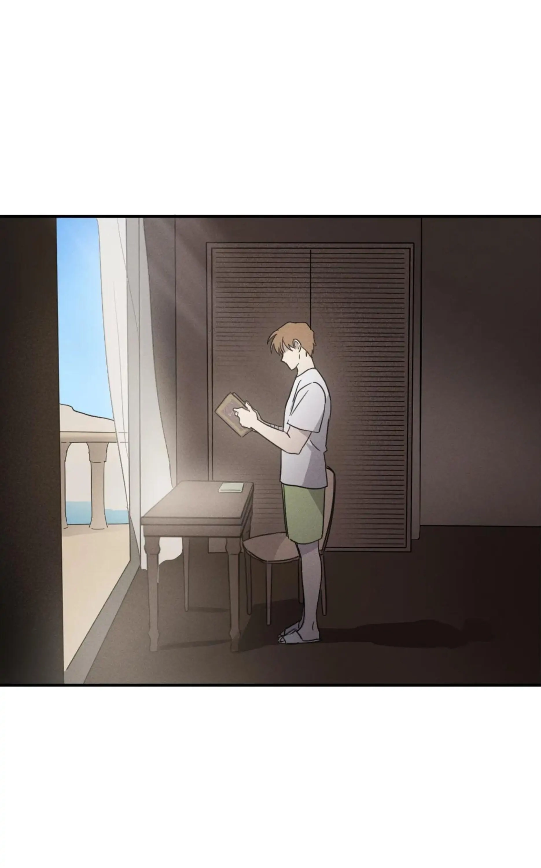 My Calypso Chapter 38 page 84 - 
