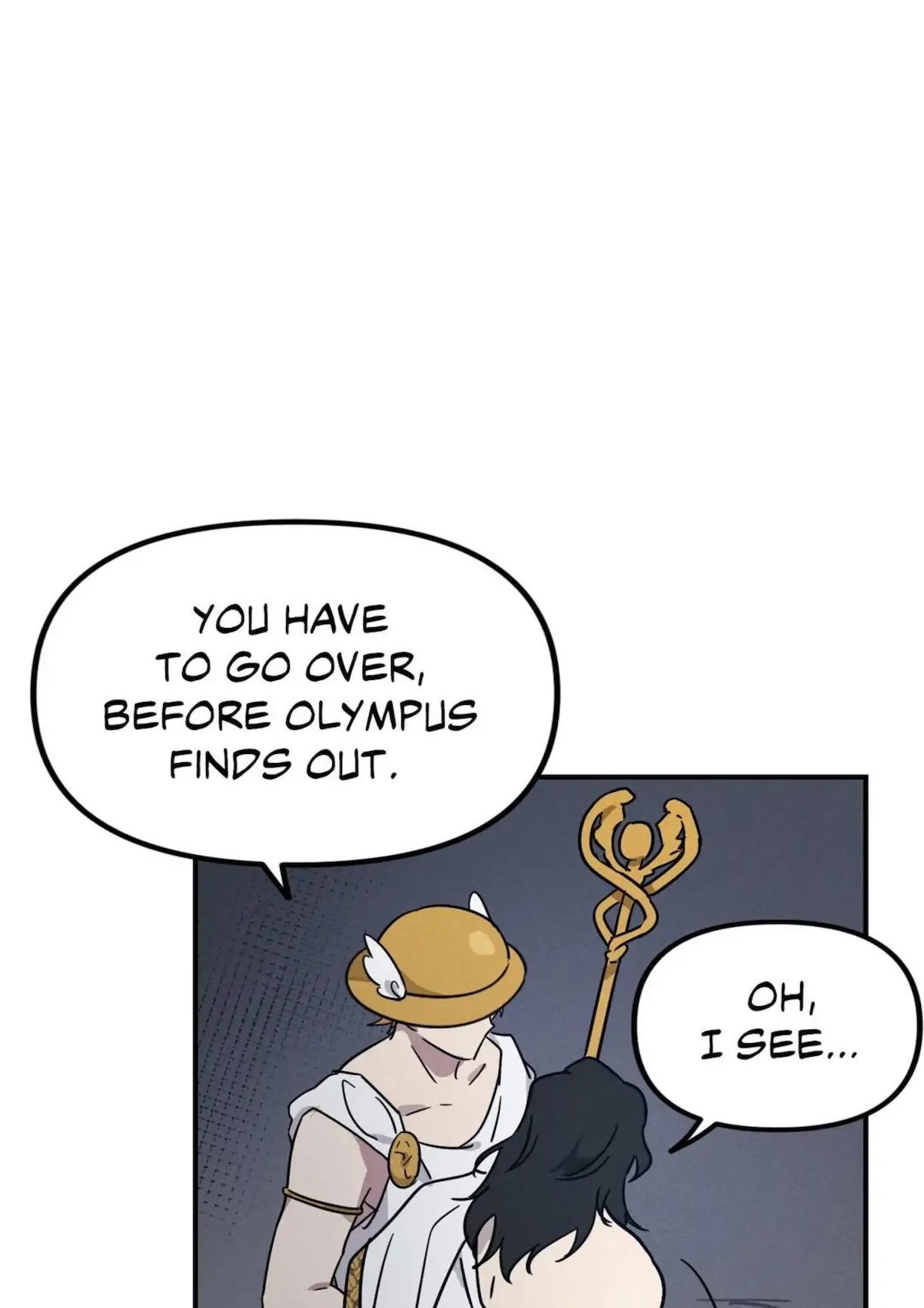 My Calypso Chapter 39 page 105 - 