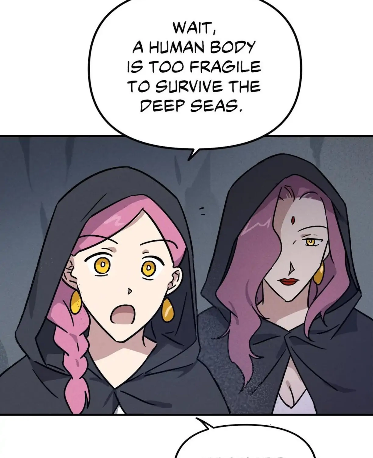 My Calypso Chapter 39 page 107 - 