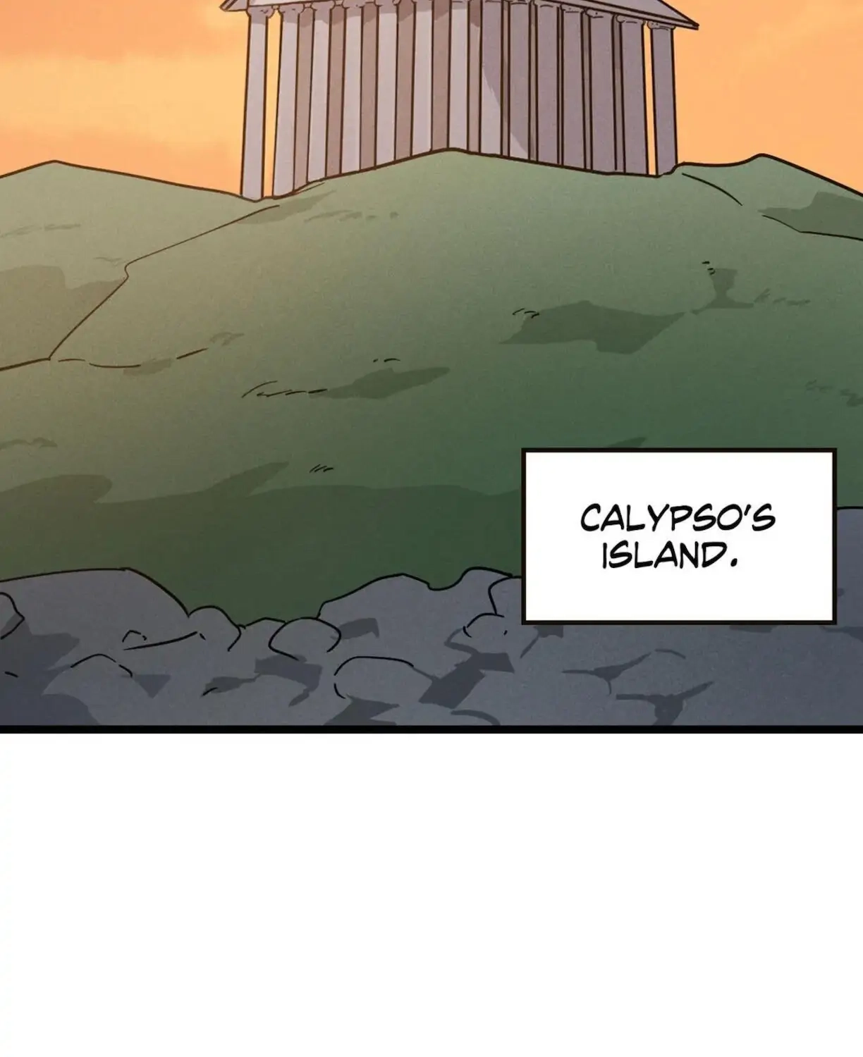My Calypso Chapter 39 page 114 - 