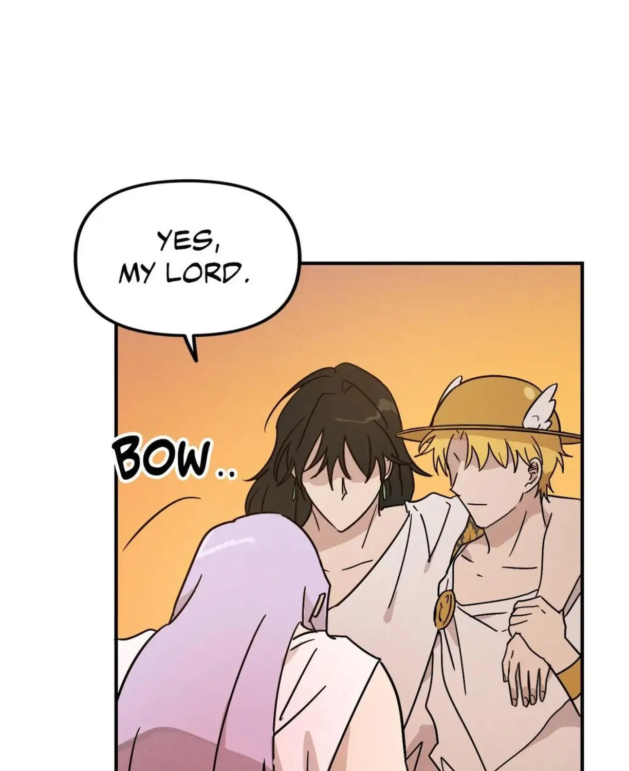 My Calypso Chapter 39 page 124 - 