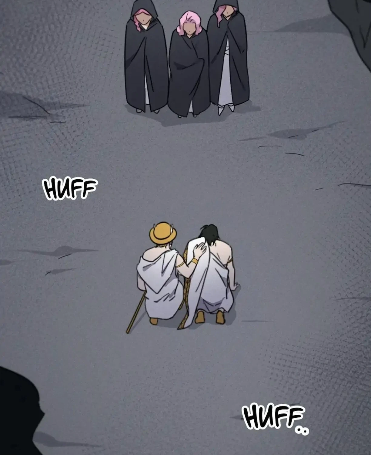 My Calypso Chapter 39 page 20 - 