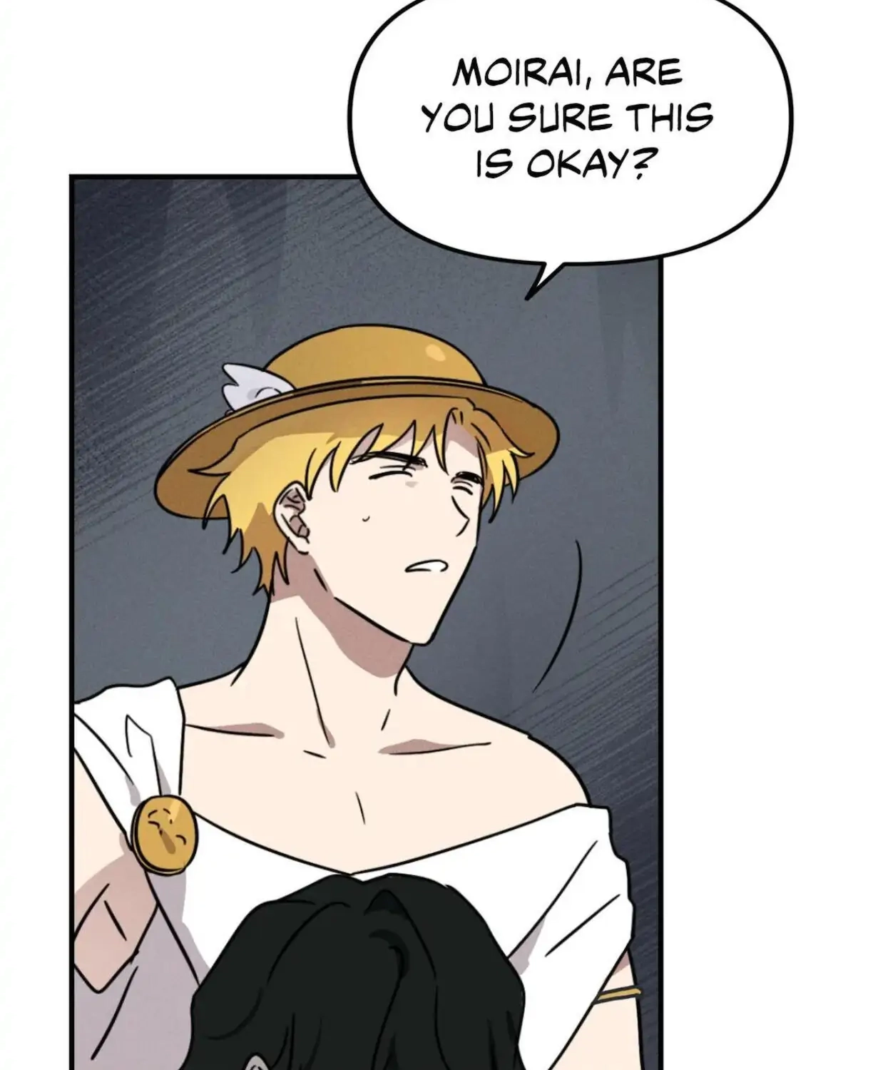 My Calypso Chapter 39 page 22 - 