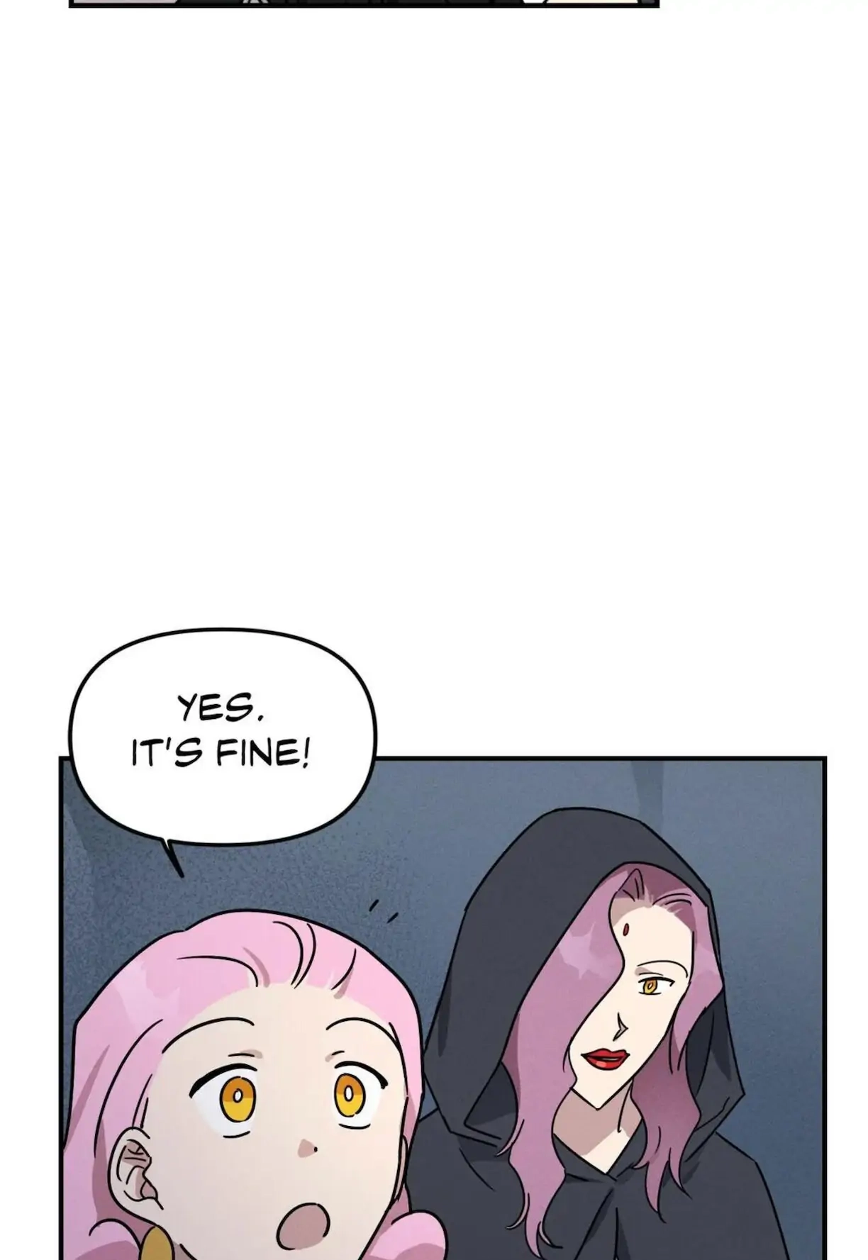 My Calypso Chapter 39 page 23 - 
