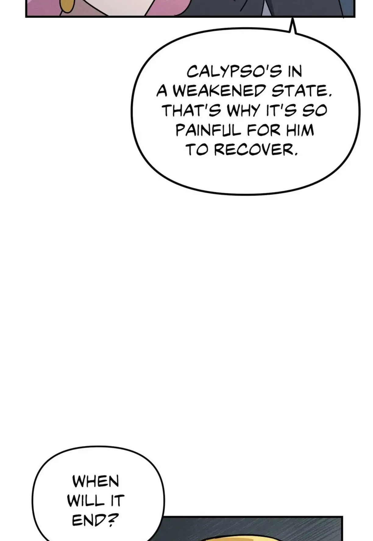 My Calypso Chapter 39 page 24 - 