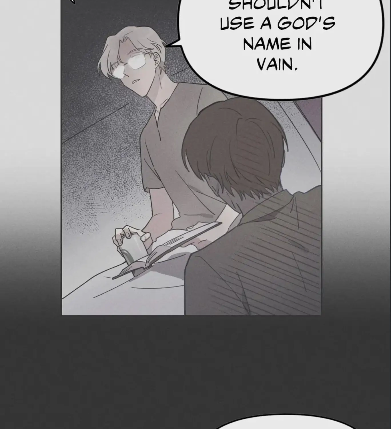 My Calypso Chapter 39 page 6 - 