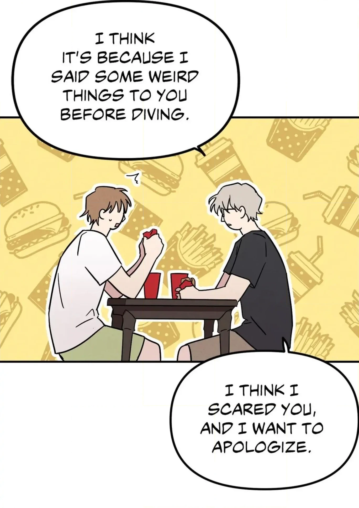 My Calypso Chapter 39 page 60 - 