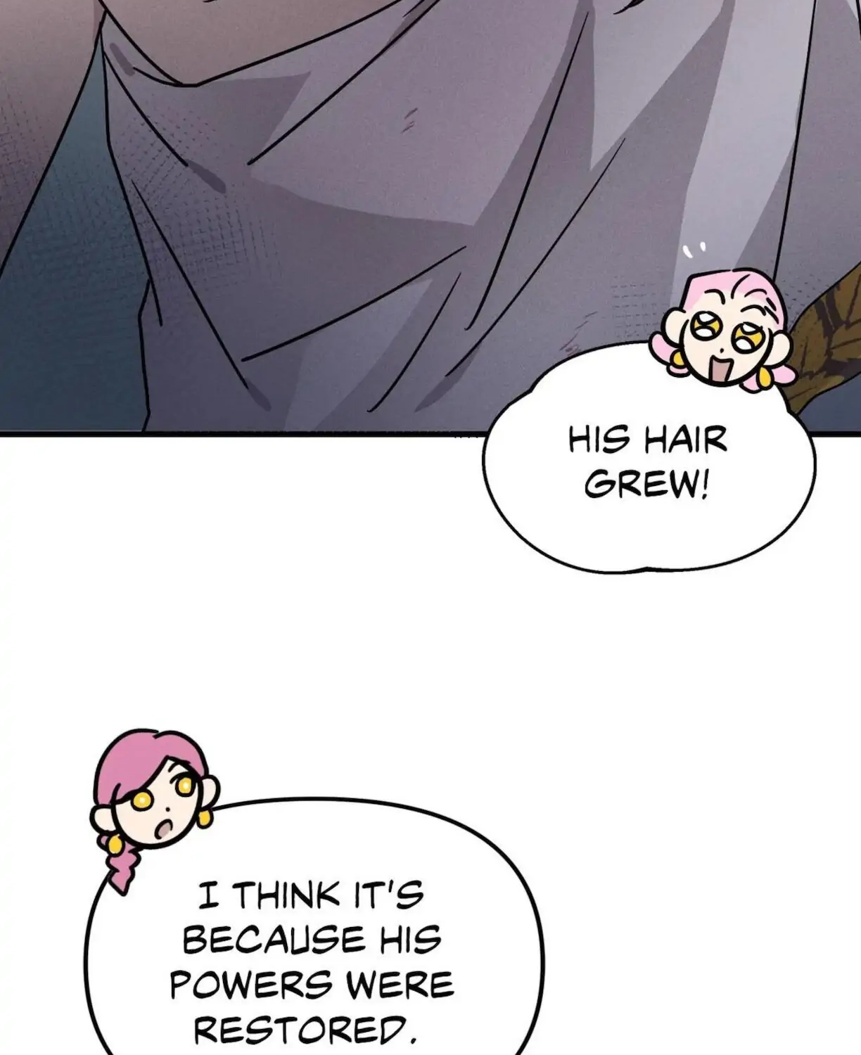 My Calypso Chapter 39 page 97 - 