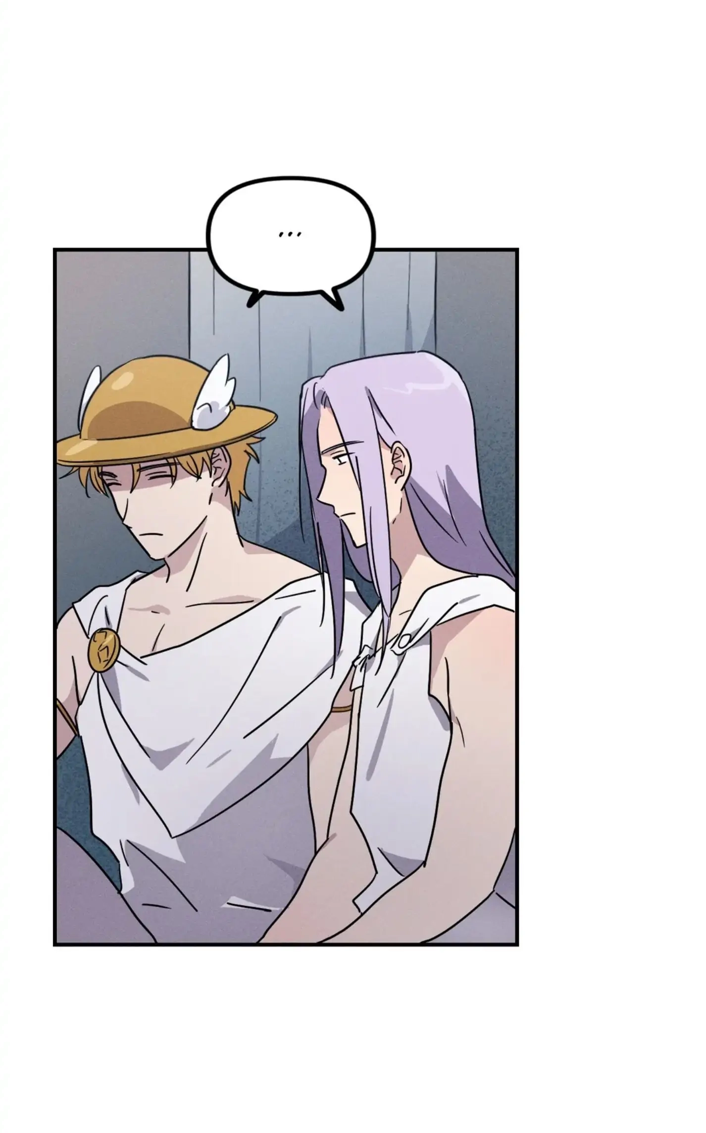 My Calypso Chapter 40 page 107 - 
