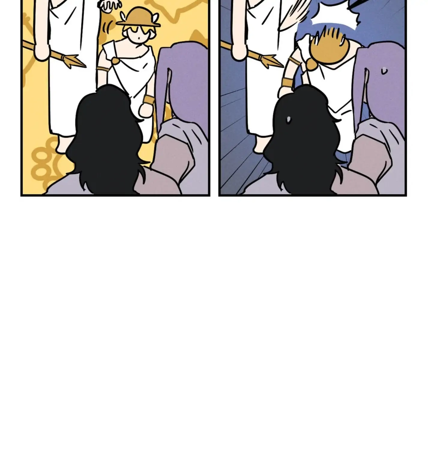 My Calypso Chapter 40 page 122 - 