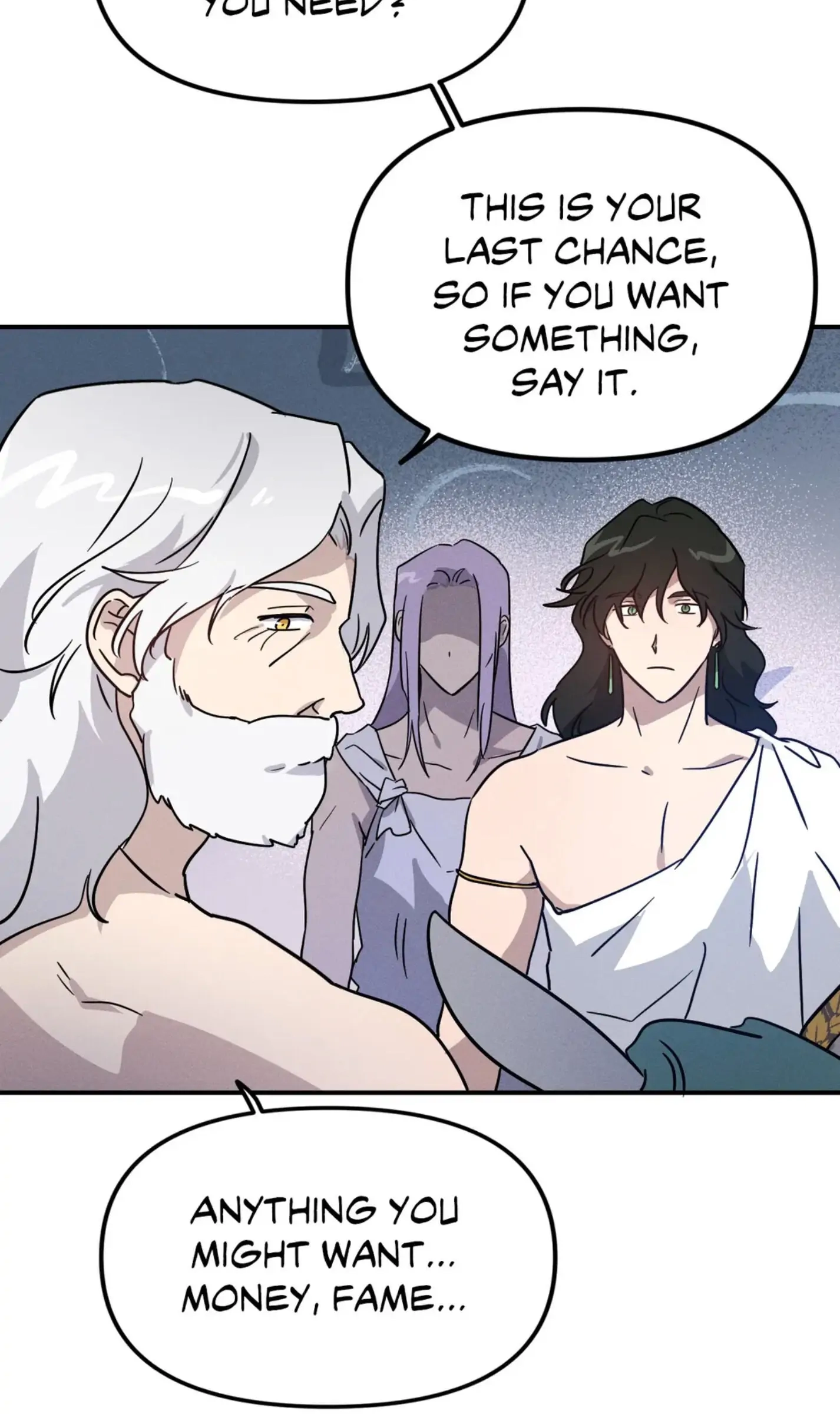 My Calypso Chapter 40 page 143 - 