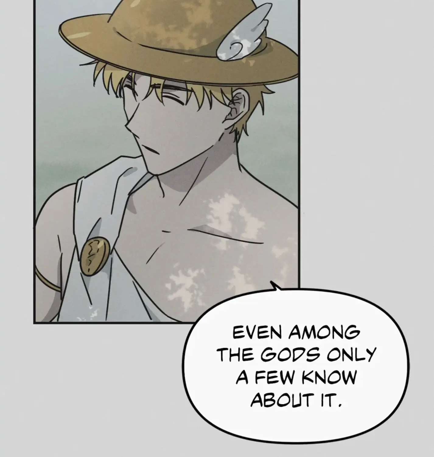 My Calypso Chapter 40 page 19 - 
