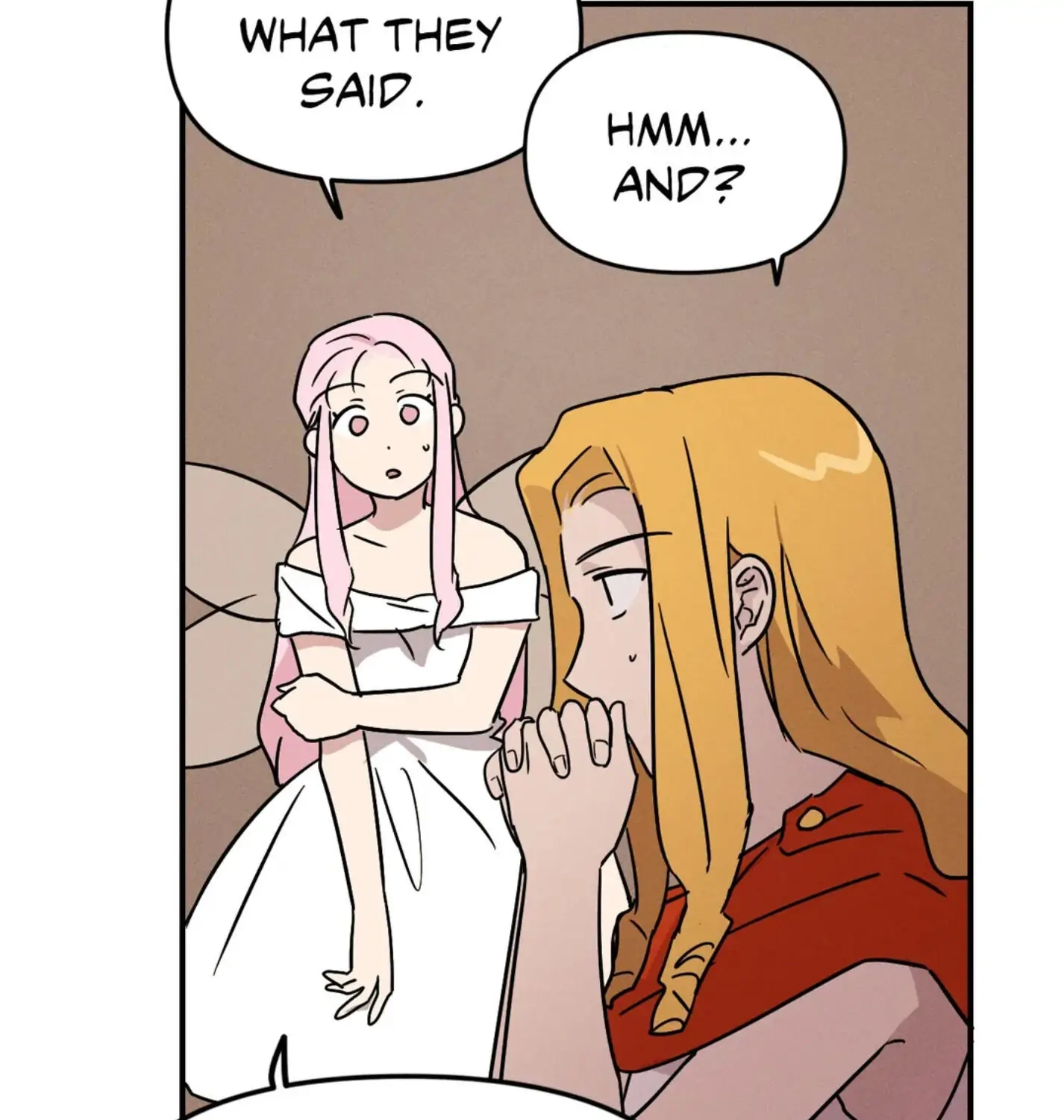 My Calypso Chapter 40 page 26 - 