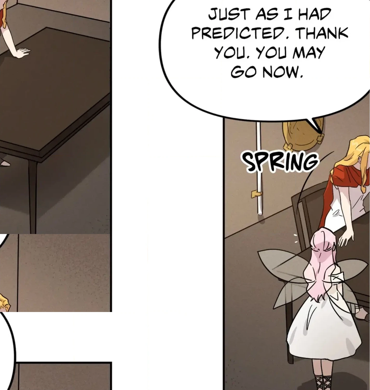 My Calypso Chapter 40 page 30 - 