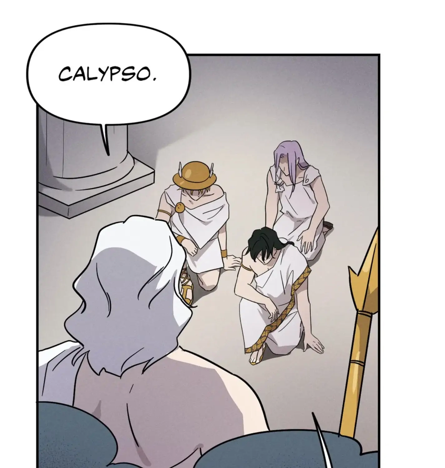 My Calypso Chapter 40 page 49 - 