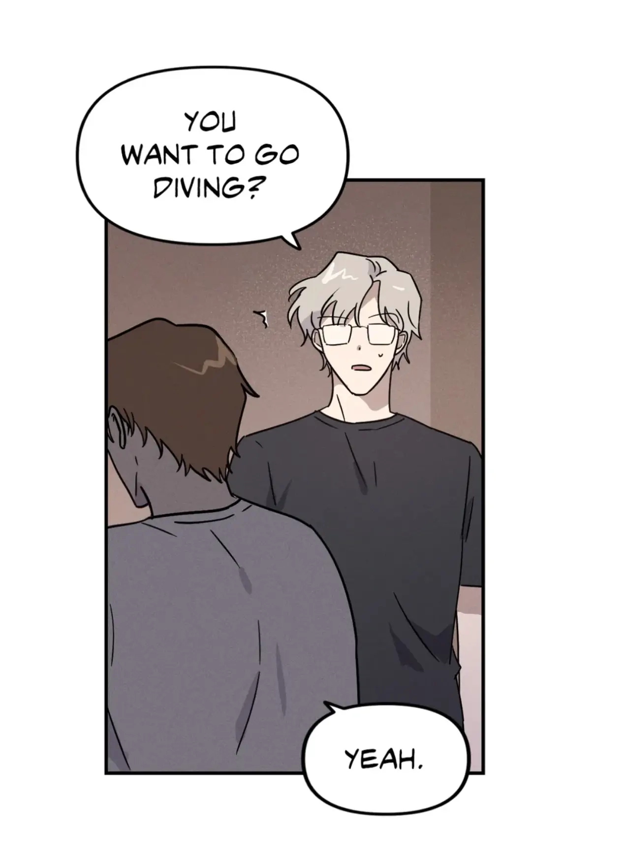 My Calypso Chapter 41 page 1 - 