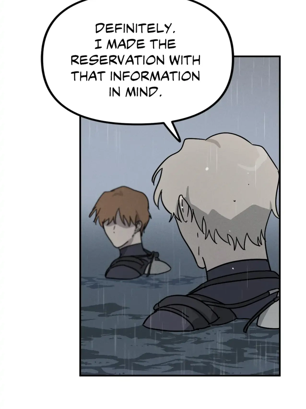 My Calypso Chapter 41 page 105 - 
