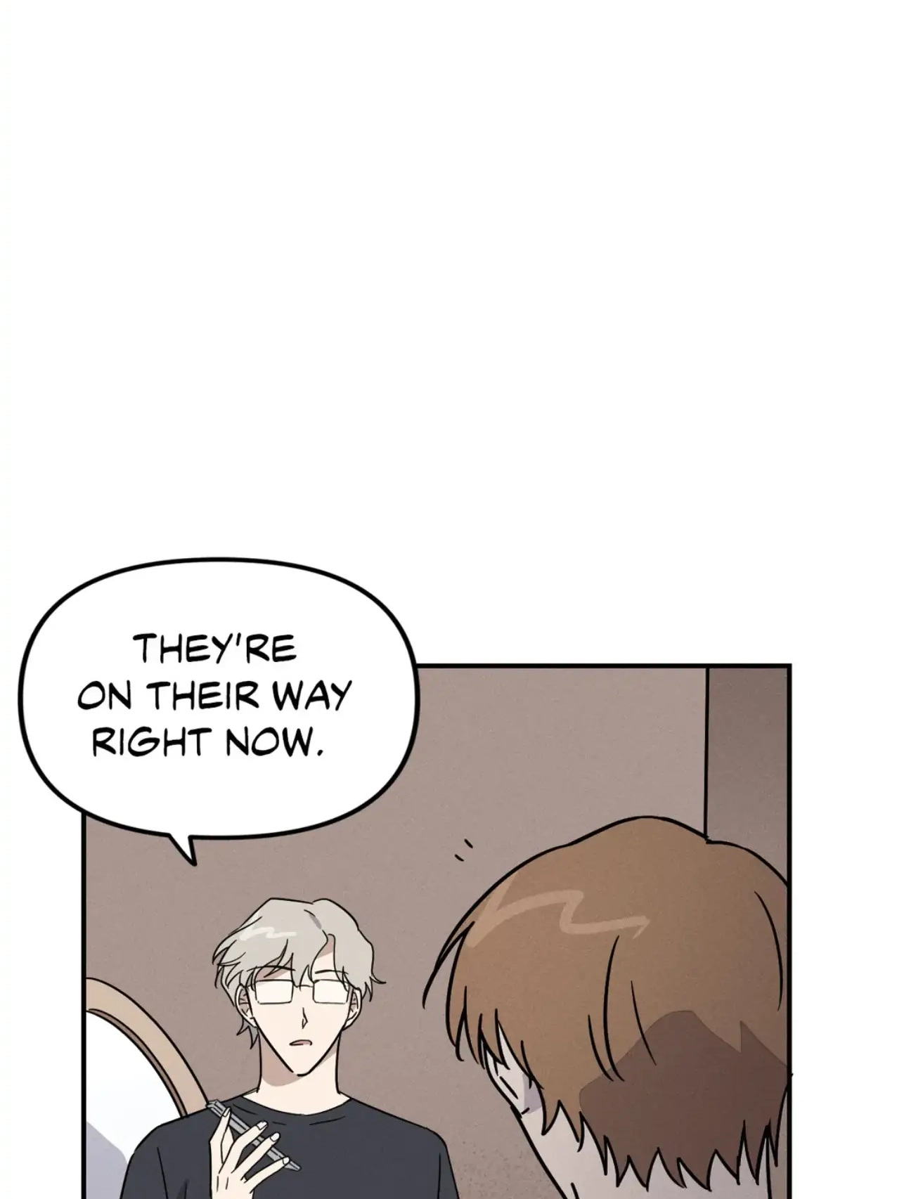 My Calypso Chapter 41 page 22 - 