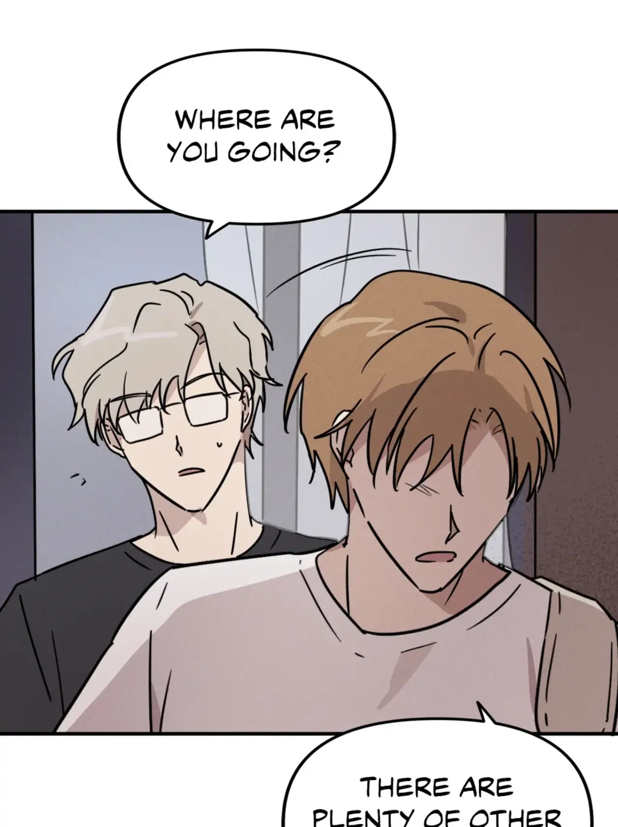 My Calypso Chapter 41 page 27 - 