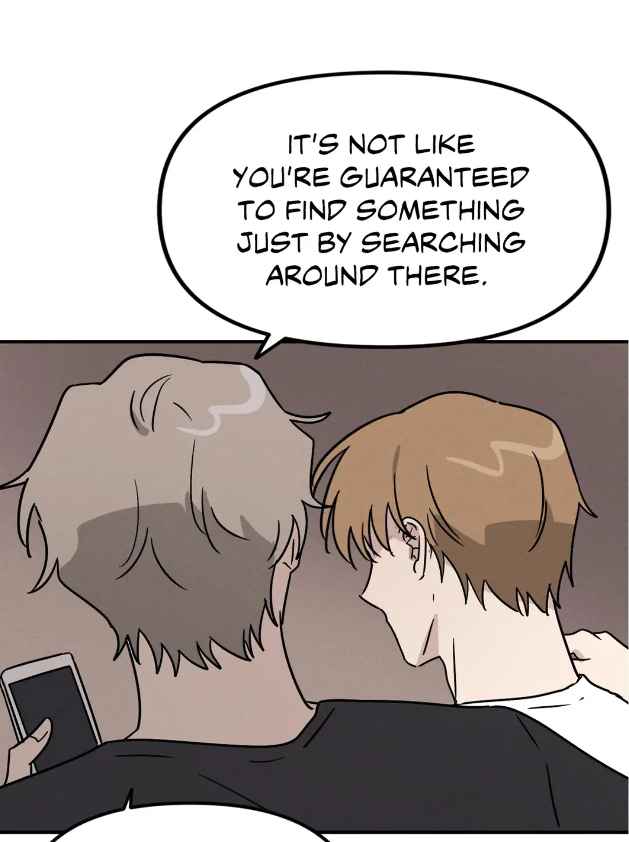 My Calypso Chapter 41 page 33 - 