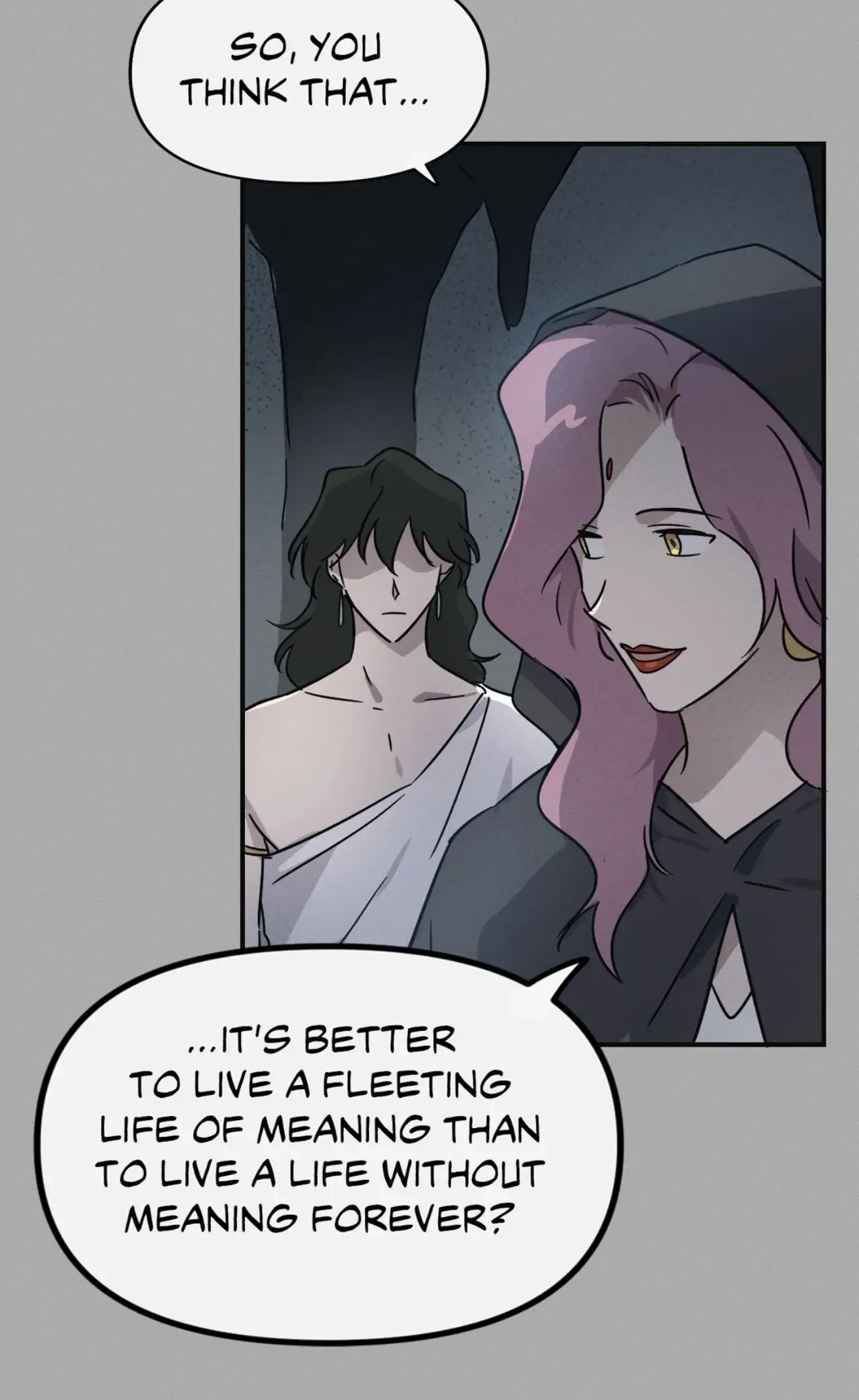 My Calypso Chapter 41 page 48 - 