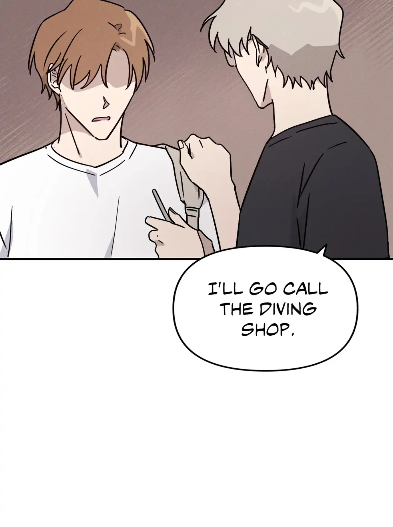 My Calypso Chapter 41 page 8 - 
