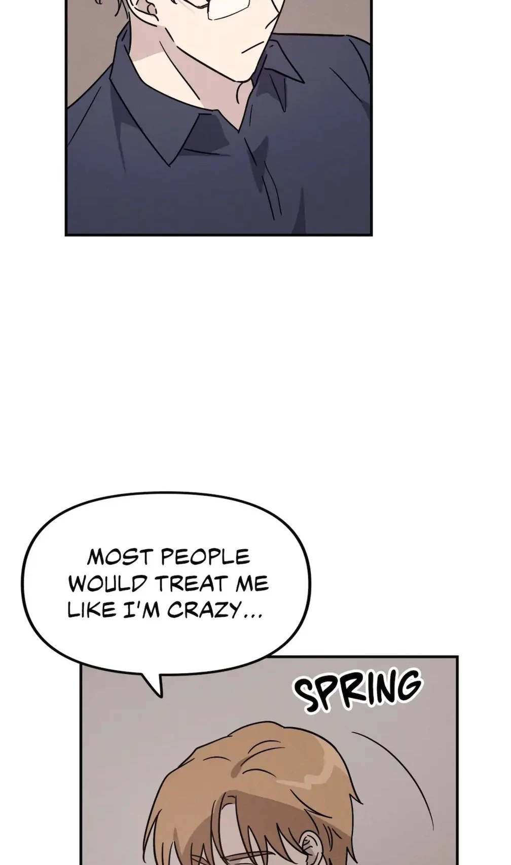 My Calypso Chapter 42 page 14 - 