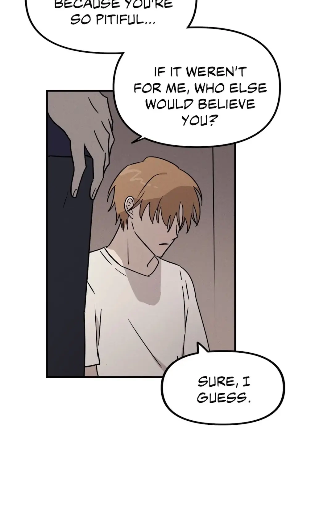 My Calypso Chapter 42 page 16 - 
