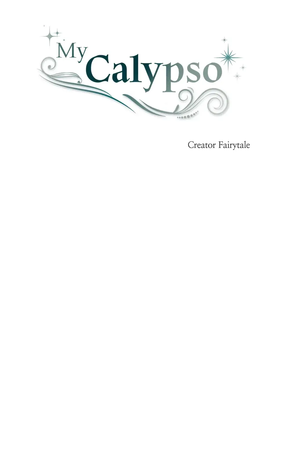 My Calypso Chapter 42 page 31 - 