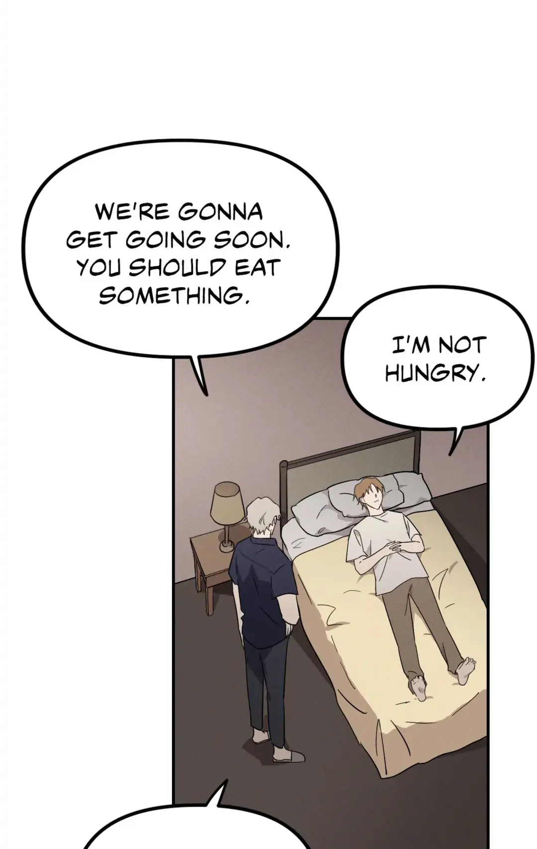 My Calypso Chapter 42 page 6 - 