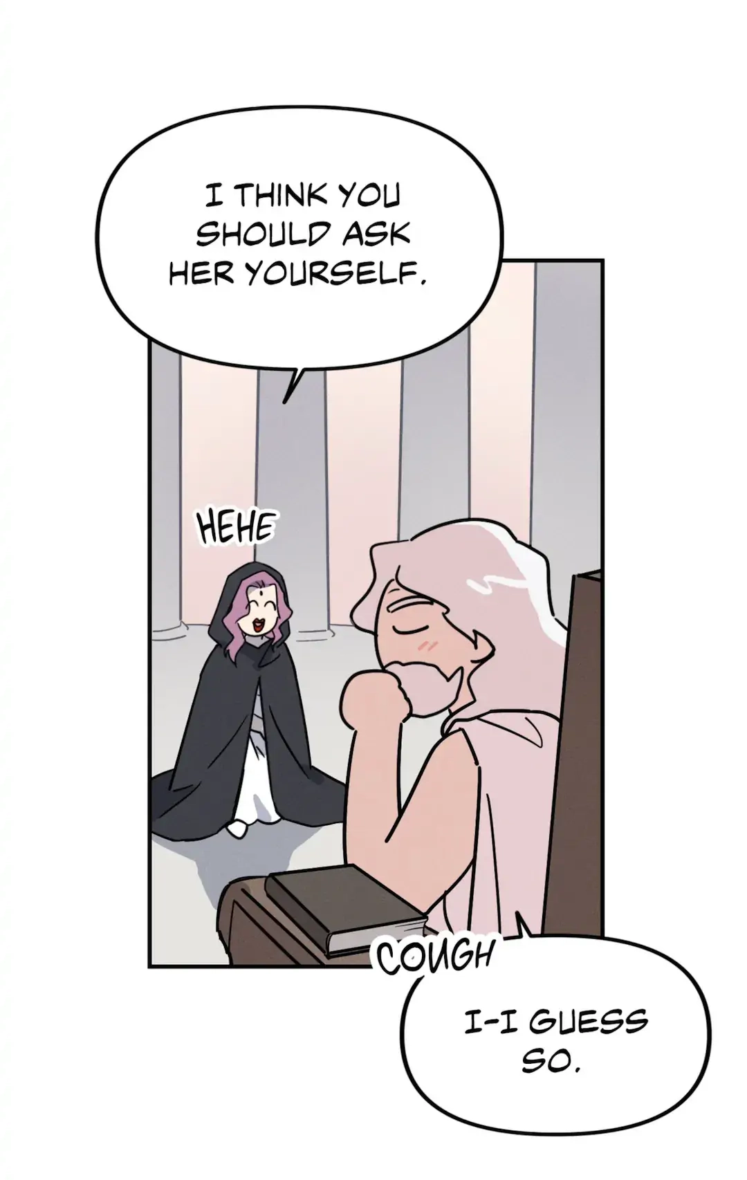 My Calypso Chapter 42 page 91 - 