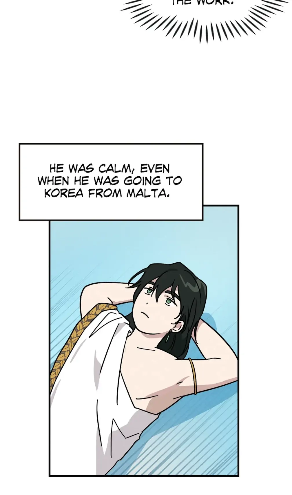My Calypso Chapter 43 page 11 - 