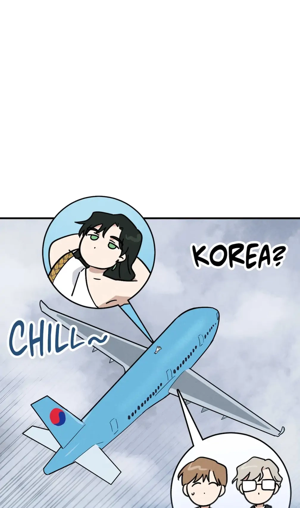 My Calypso Chapter 43 page 12 - 