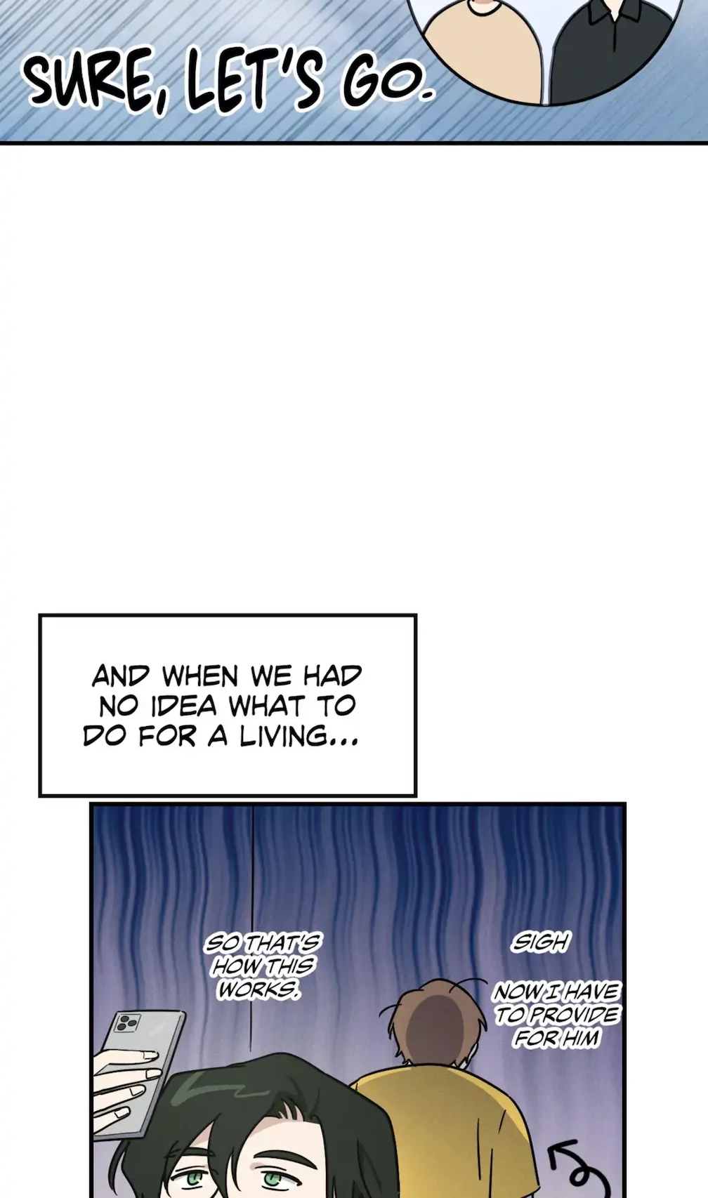 My Calypso Chapter 43 page 13 - 