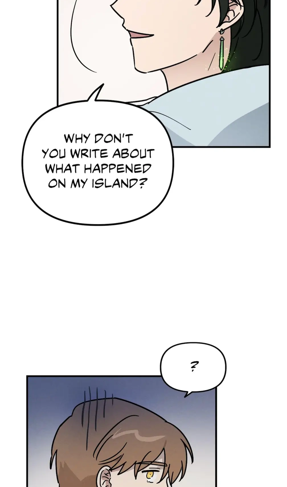 My Calypso Chapter 43 page 15 - 