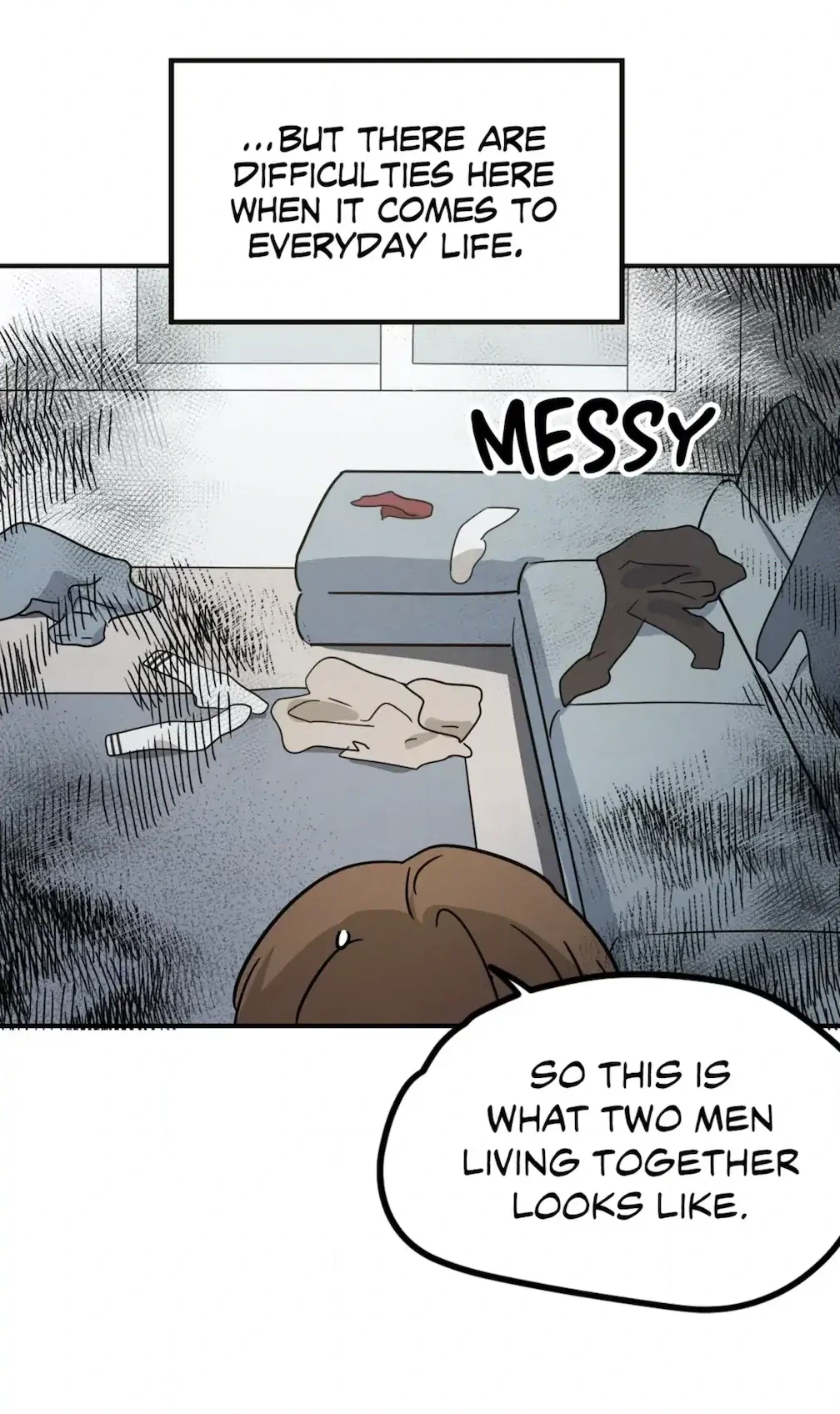 My Calypso Chapter 43 page 20 - 