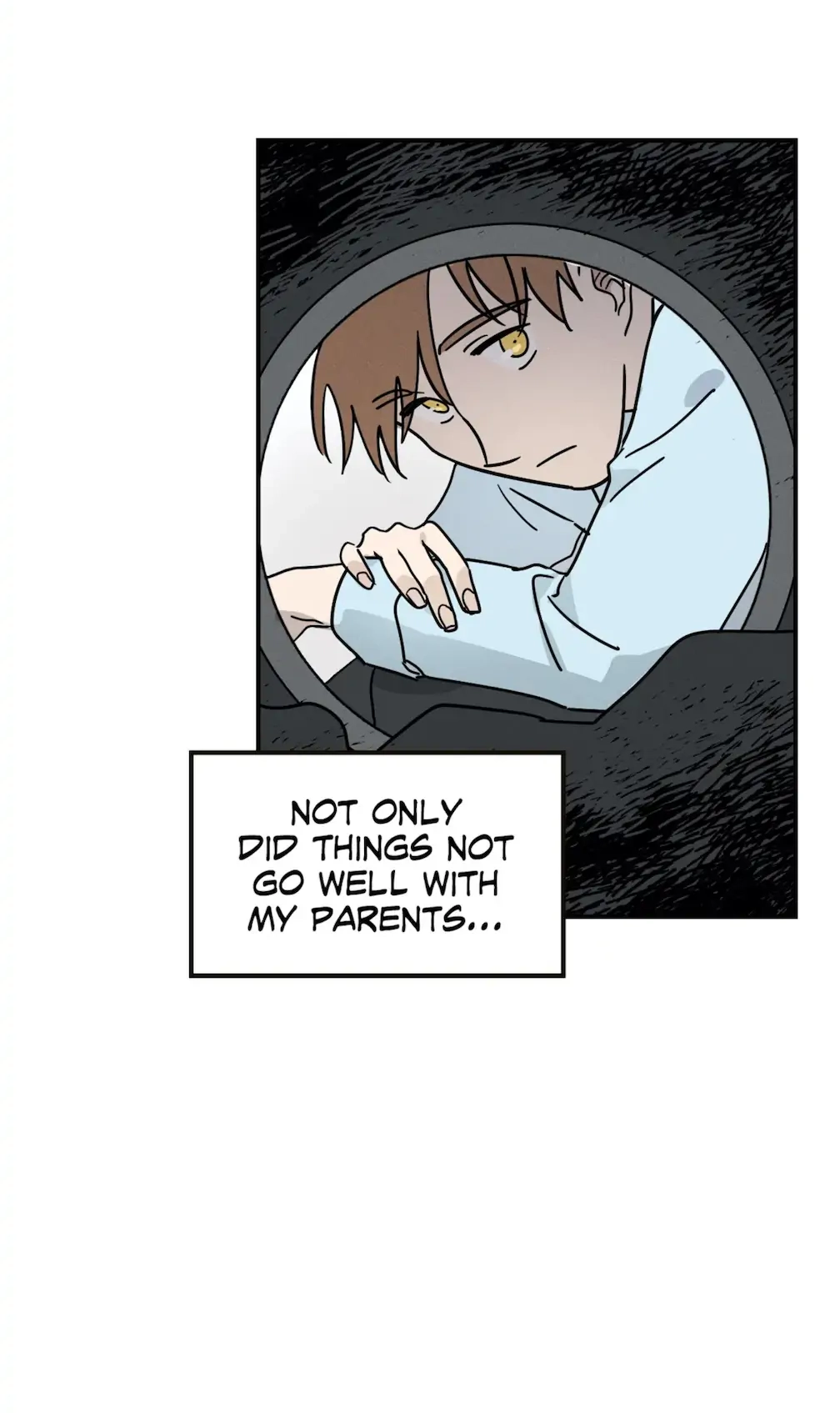 My Calypso Chapter 43 page 22 - 