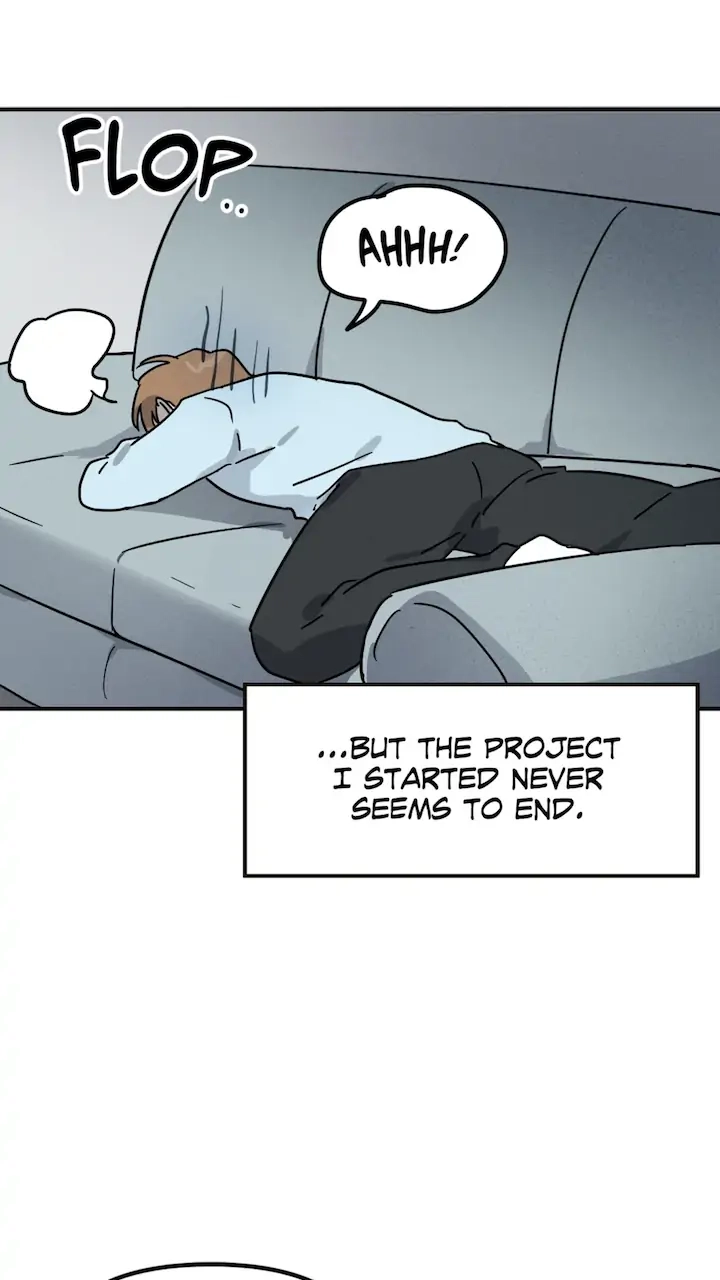 My Calypso Chapter 43 page 23 - 