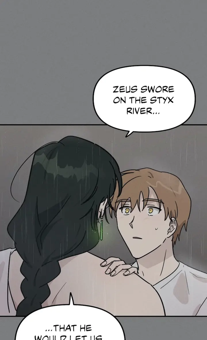 My Calypso Chapter 43 page 27 - 