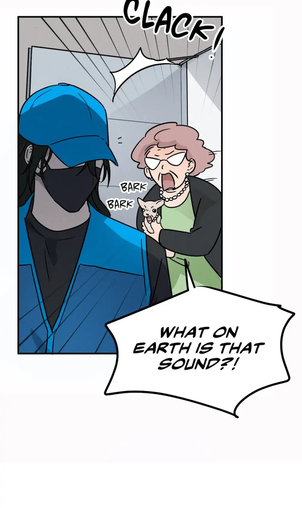 My Calypso Chapter 43 page 46 - 