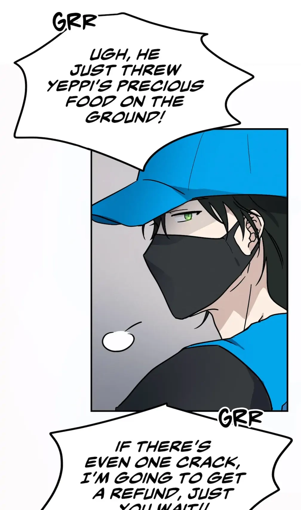 My Calypso Chapter 43 page 47 - 
