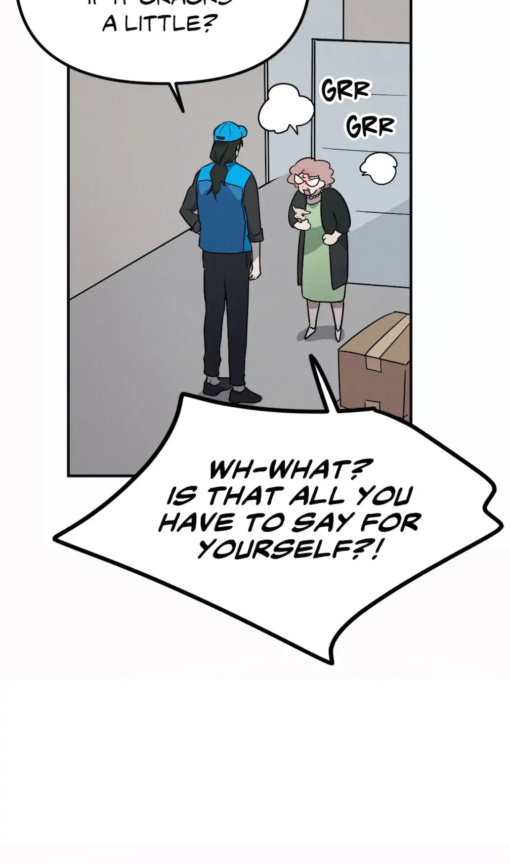 My Calypso Chapter 43 page 49 - 