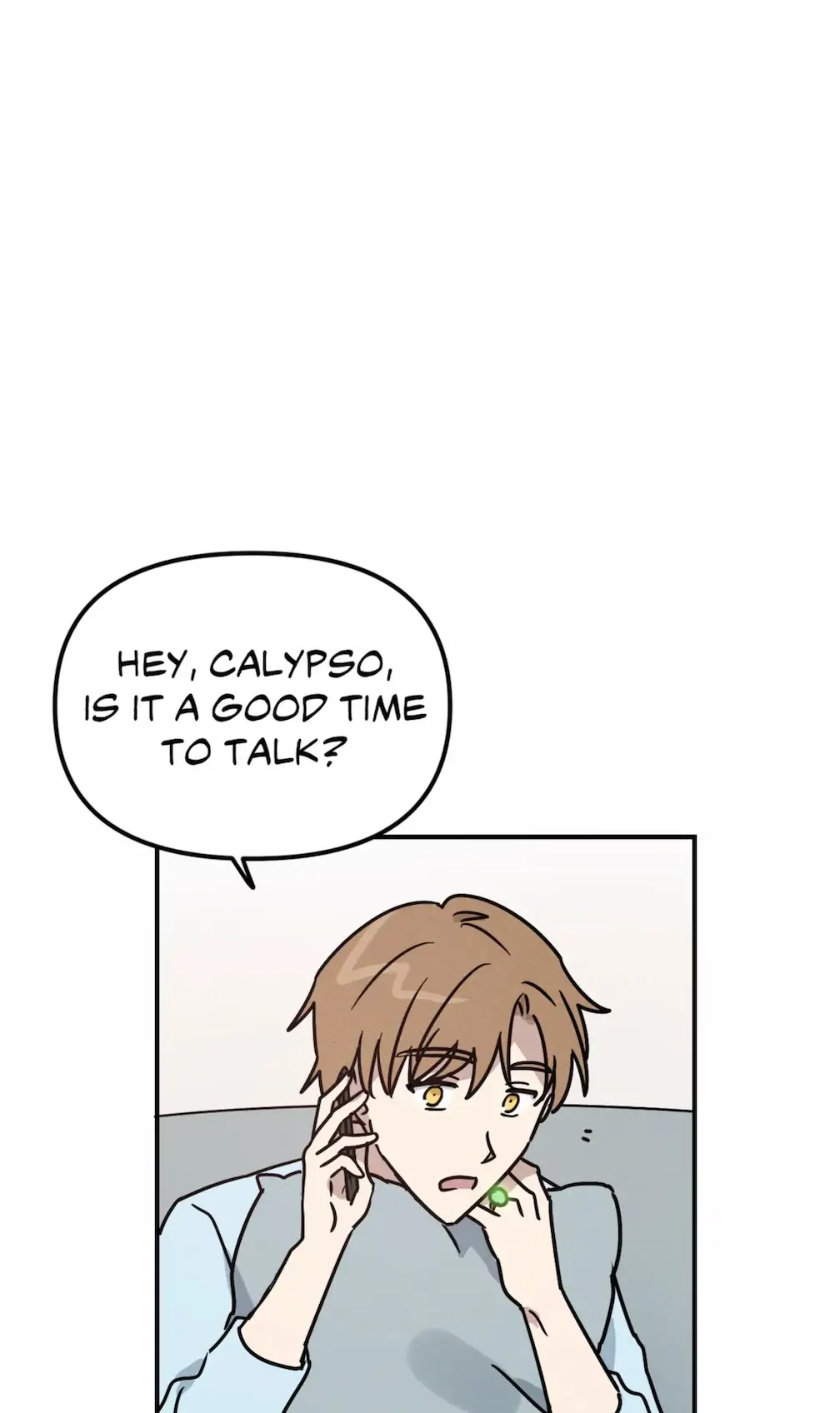 My Calypso Chapter 43 page 56 - 