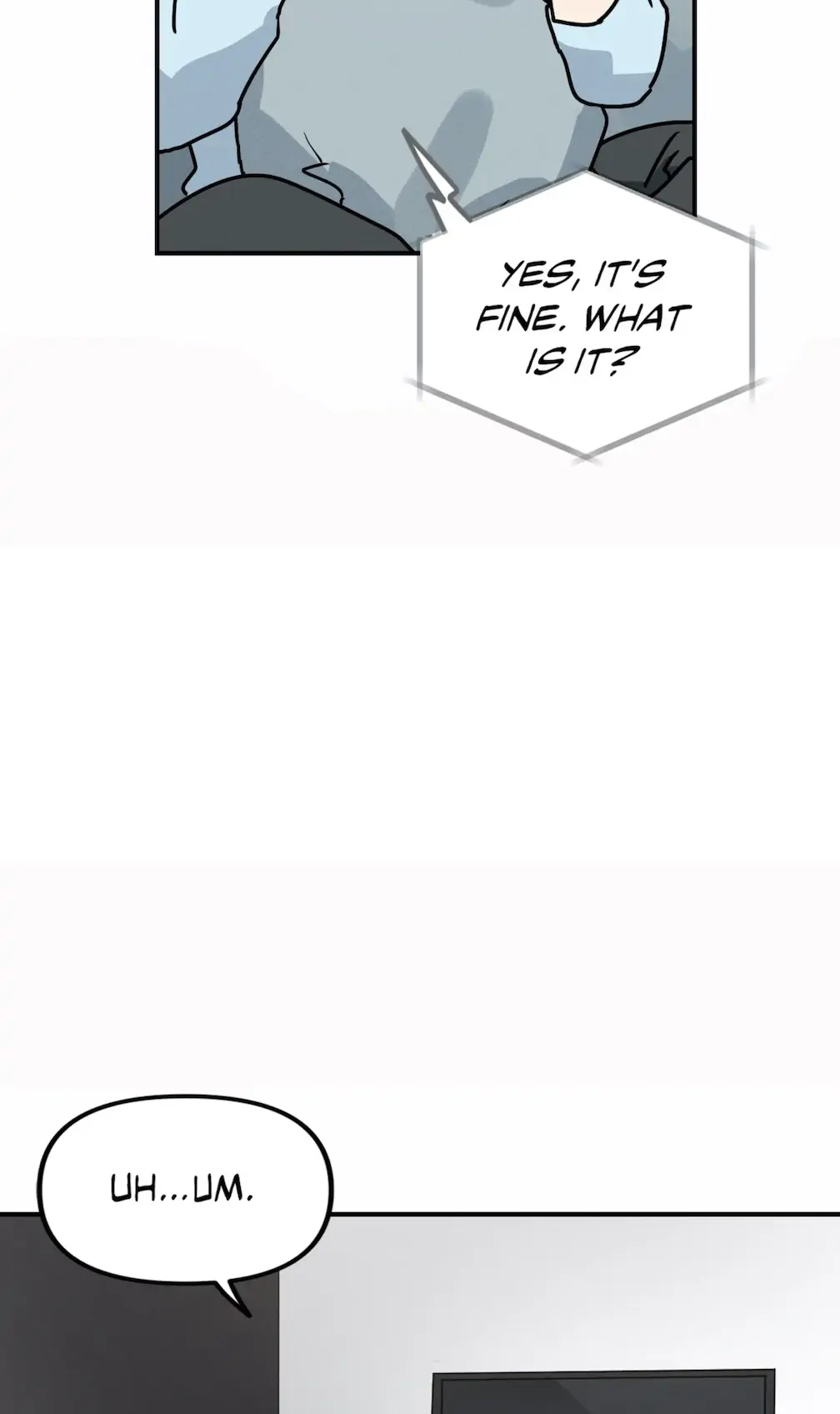My Calypso Chapter 43 page 57 - 