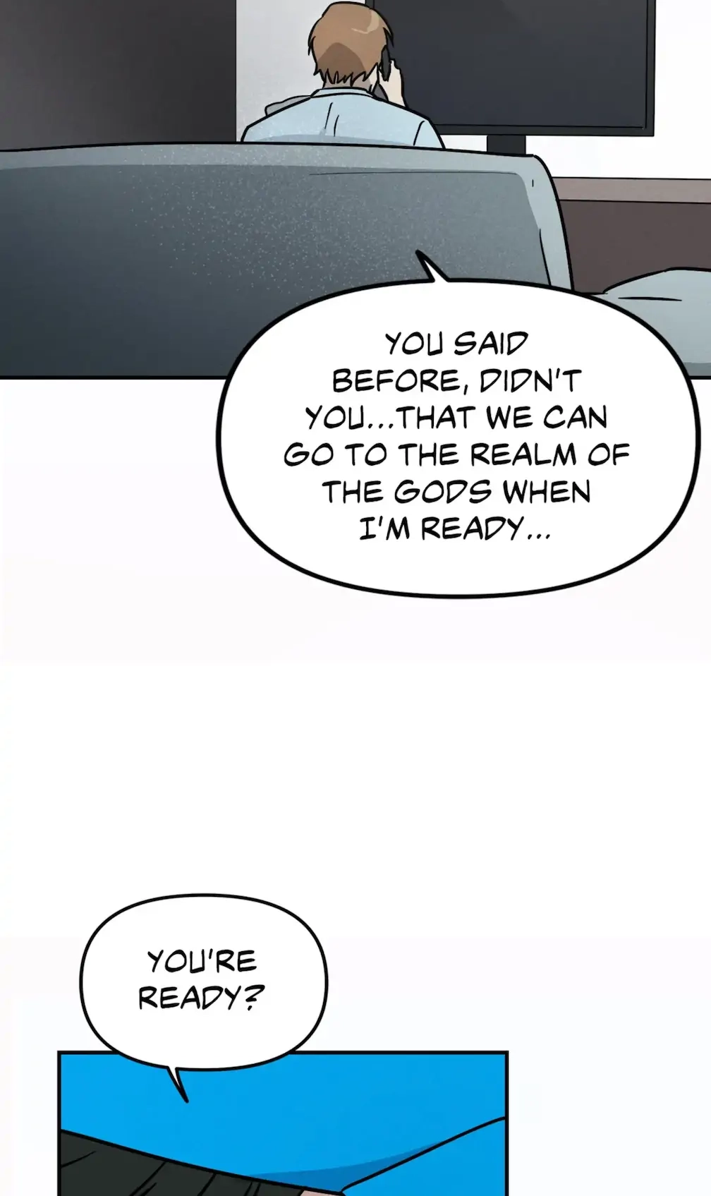 My Calypso Chapter 43 page 58 - 