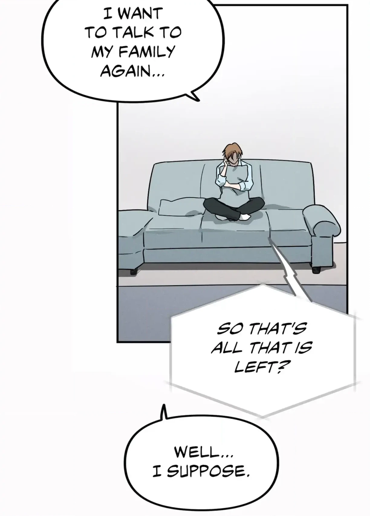 My Calypso Chapter 43 page 60 - 