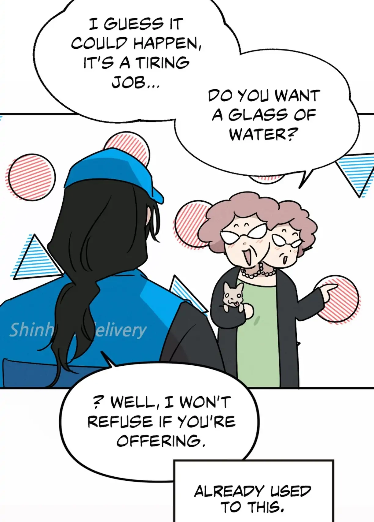 My Calypso Chapter 43 page 64 - 