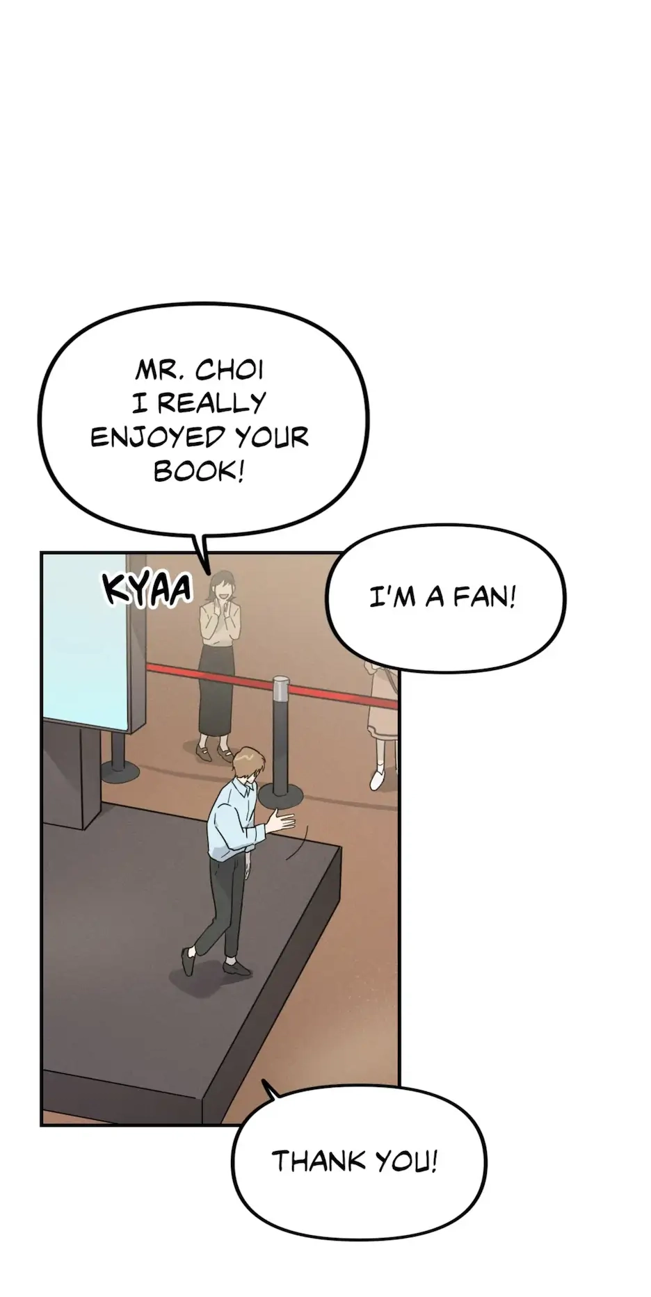 My Calypso Chapter 43 page 8 - 